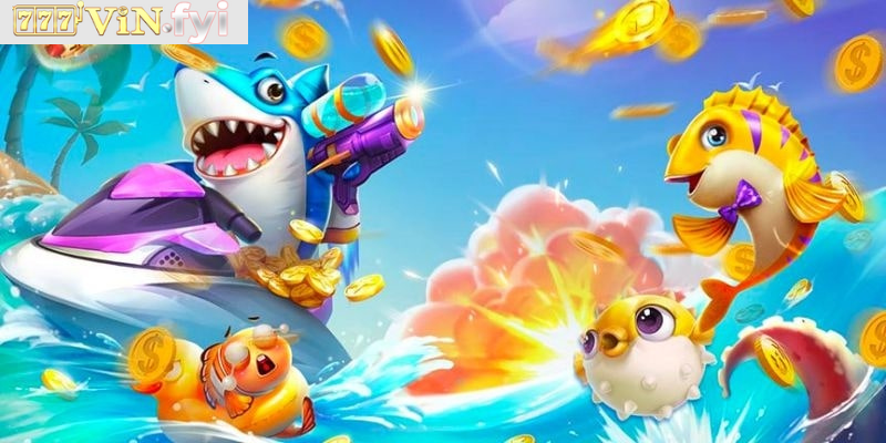 Kinh nghiệm quý báu để chơi bắn cá ăn xu 777Vin như cao thủ Kinh nghiệm quý báu để chơi bắn cá ăn xu 777Vin như cao thủ