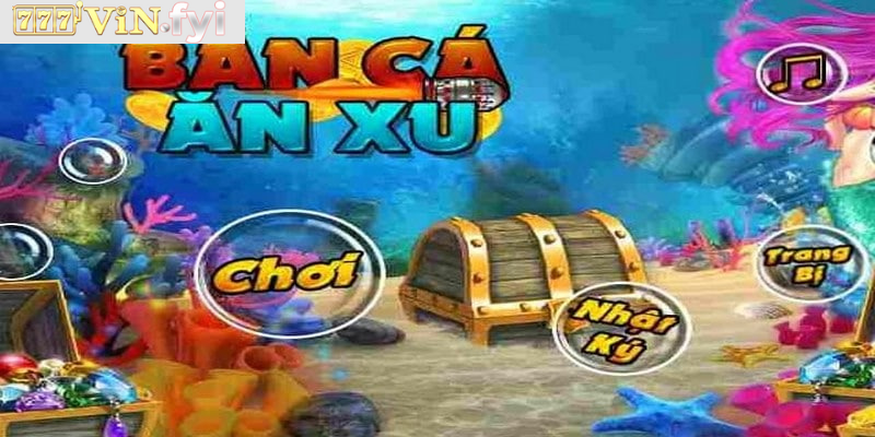 Đôi nét cơ bản về game bắn cá ăn xu 777Vin Đôi nét cơ bản về game bắn cá ăn xu 777Vin