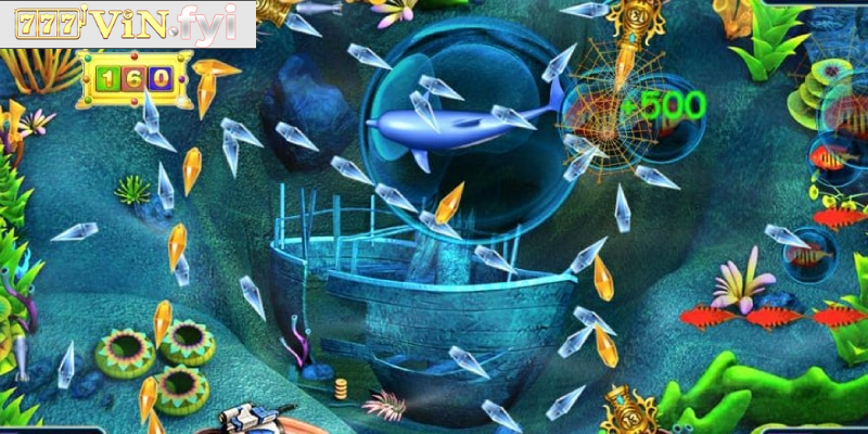 Giới thiệu đôi nét về tựa game bắn cá nổ hũ Giới thiệu đôi nét về tựa game bắn cá nổ hũ