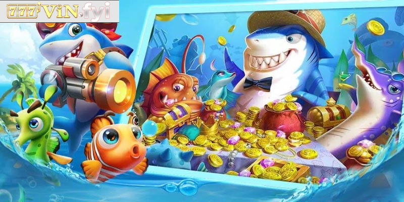 Một số các trang bị rất cần thiết khi Bắn cá Một số các trang bị rất cần thiết khi Bắn cá