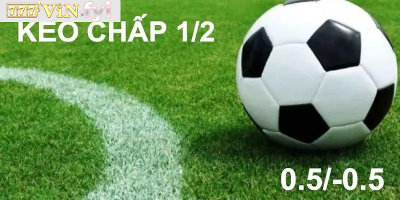 Giới thiệu về kèo chấp nửa trái là như nào? Giới thiệu về kèo chấp nửa trái là như nào?